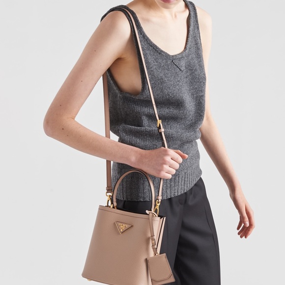 Prada bag with dust - Picture 2 of 11